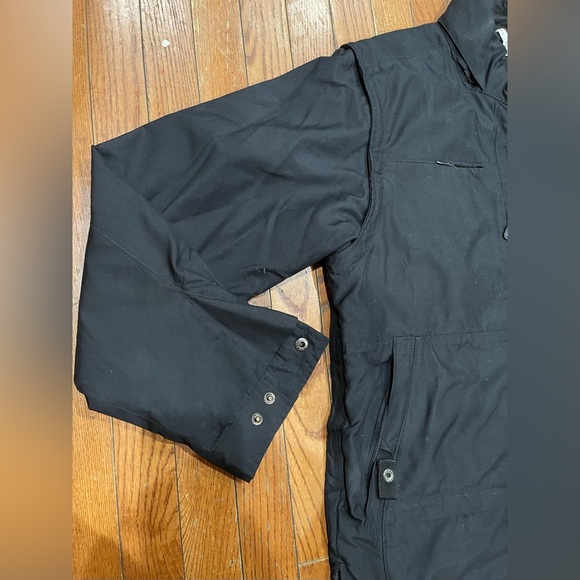 Scottevest Black Performance Jacket - Picture 3 of 9